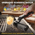 Electric Grill Brush